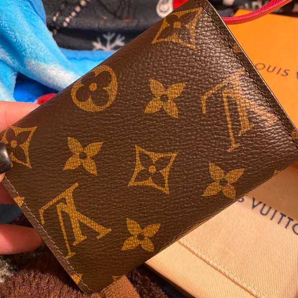 Louis Vuitton Rosalie Colin purse - Picture 4 of 8